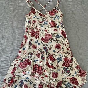 american eagle dress